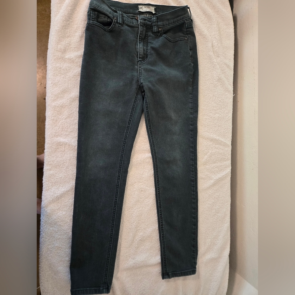 Free People Skinny Jeans